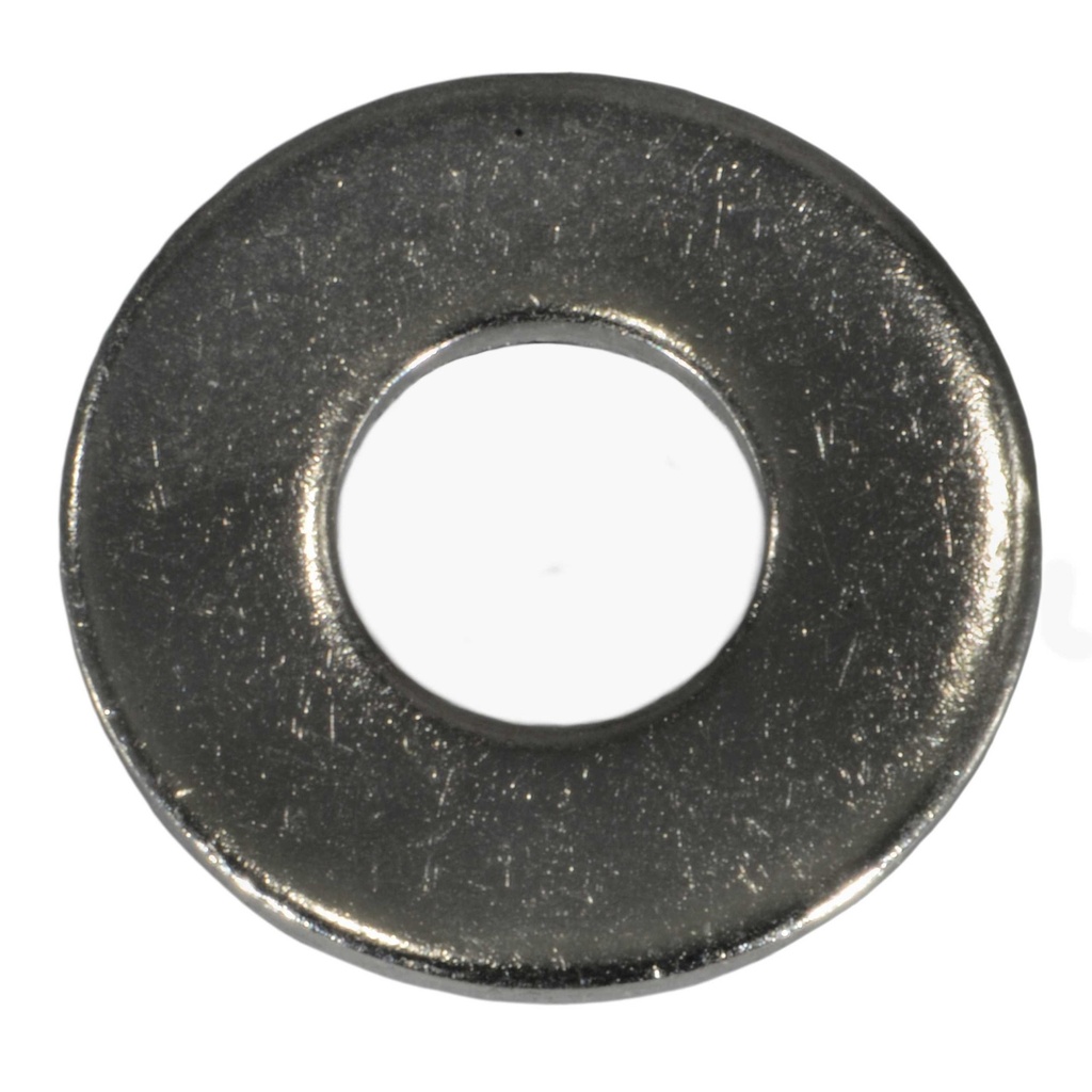 1/4 MS811 Flat Washer SS