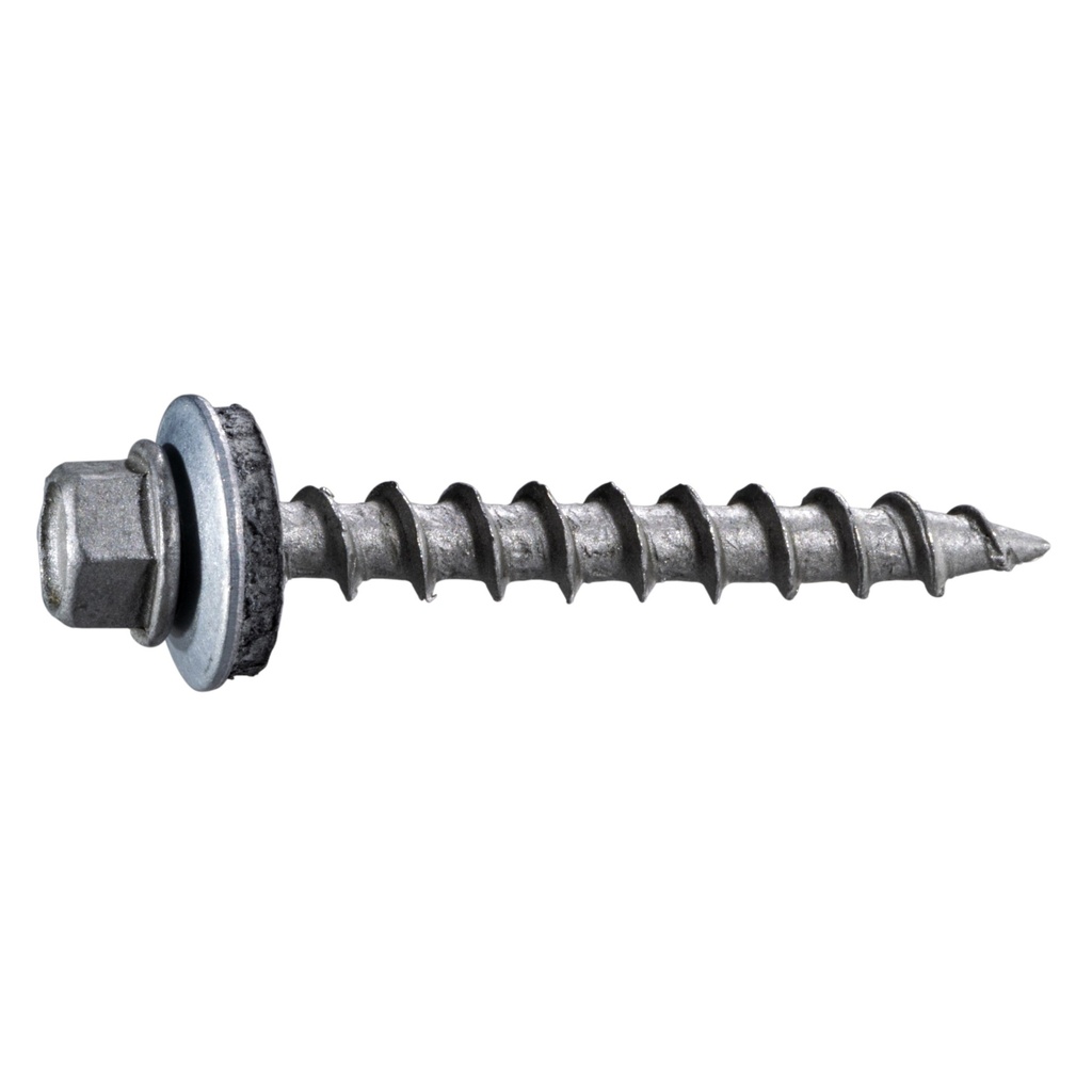 10 x 1-1/2 PoleBarn T17 Glv