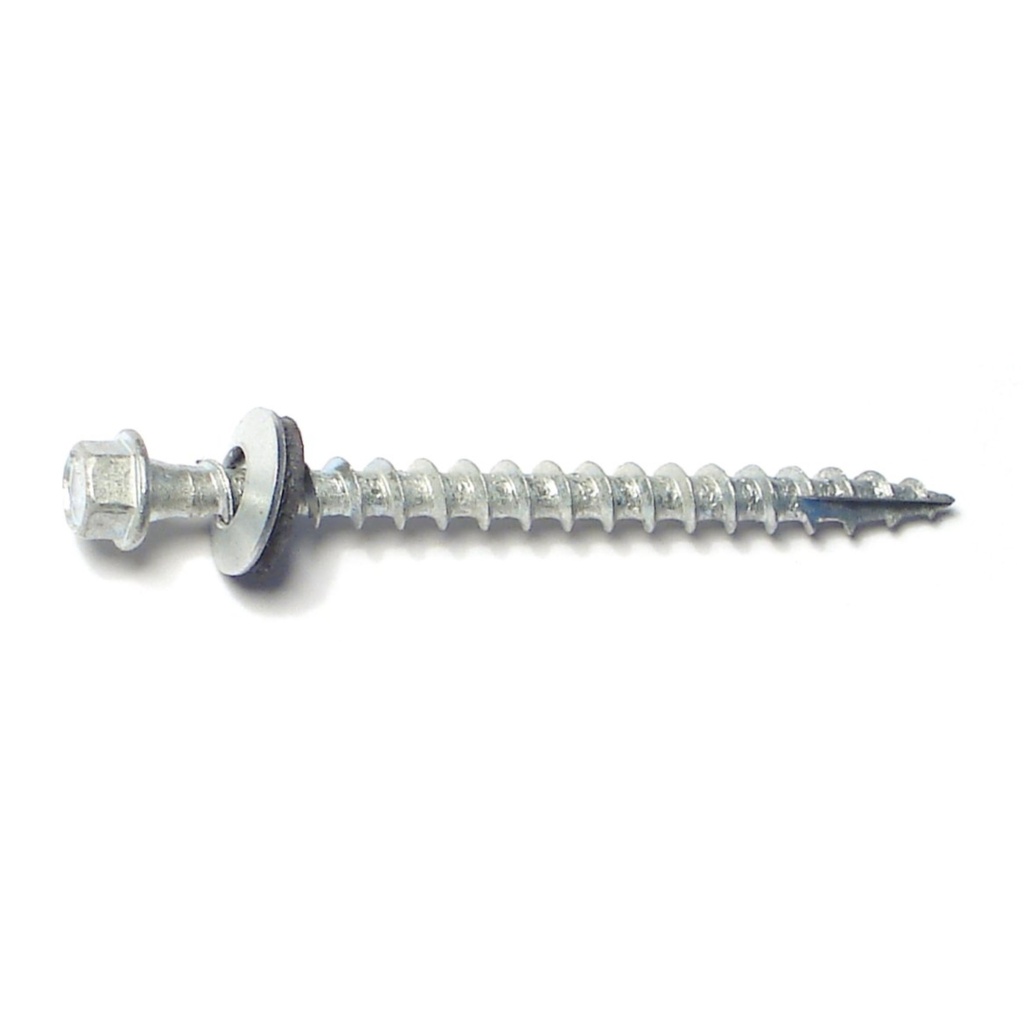 10 x 2-1/2 PoleBarn T17 Glv