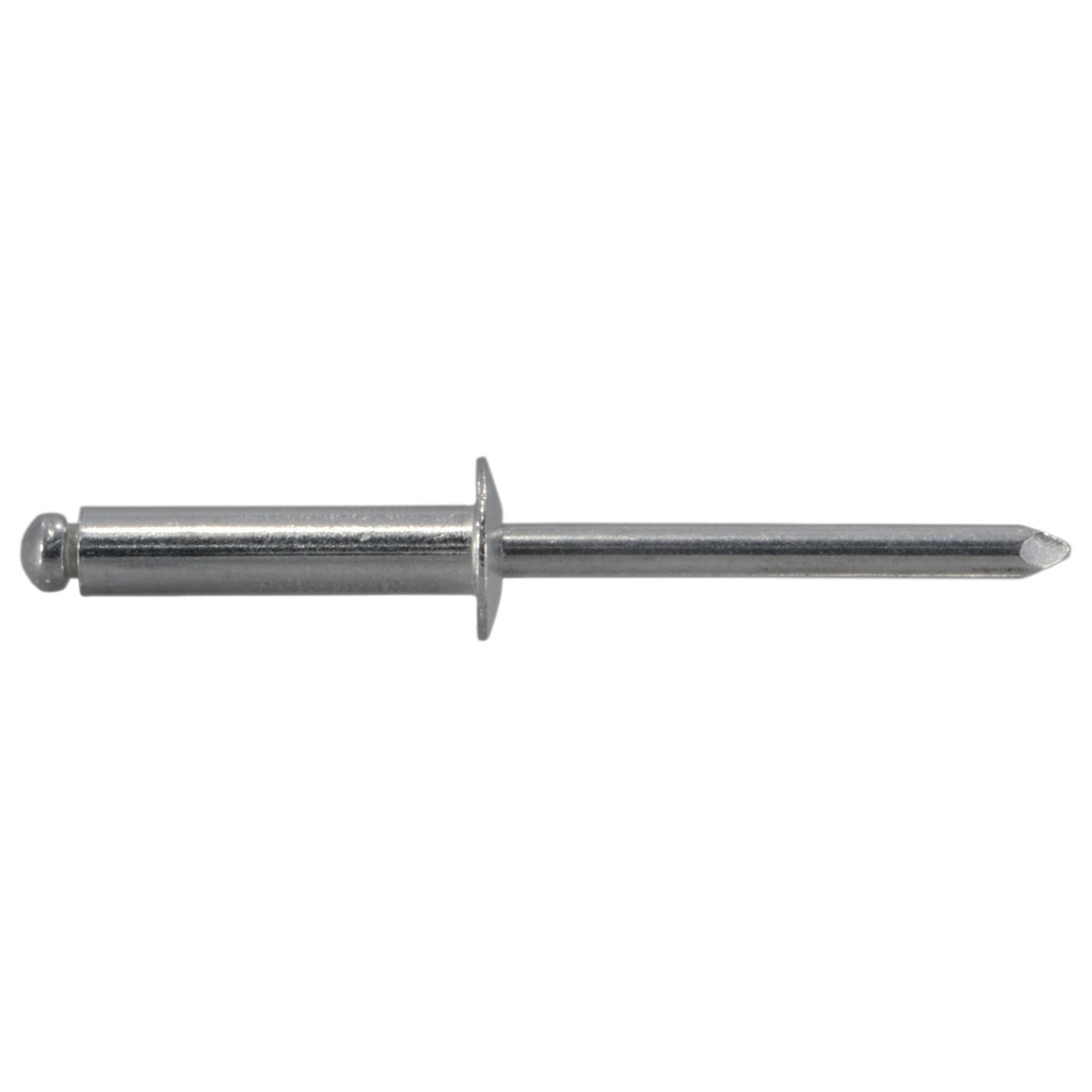 3/16 x 1/2-5/8 Pop Rivet Alum