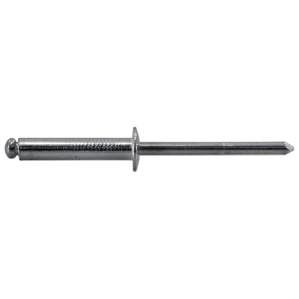 3/16 x 5/8-3/4 Pop Rivet Alum