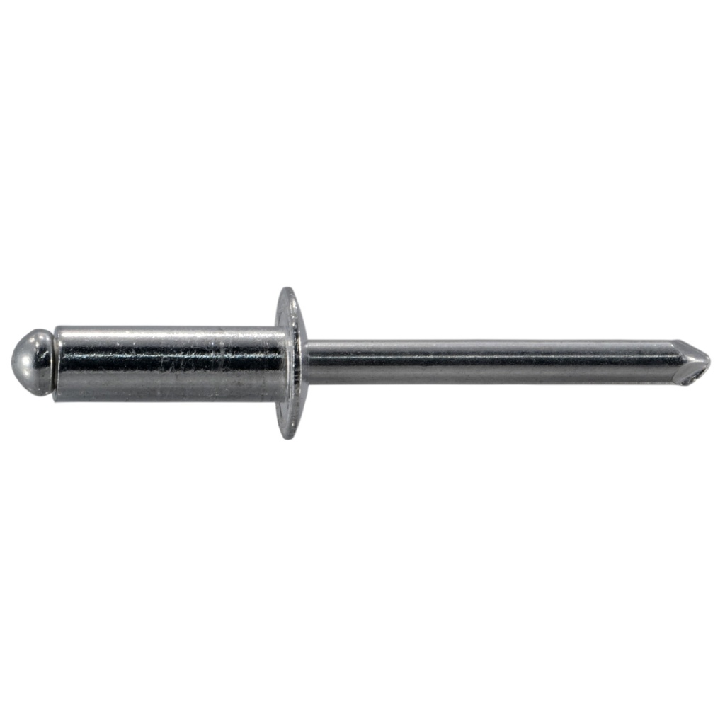 1/4 x 3/8-1/2 Pop Rivet Alum