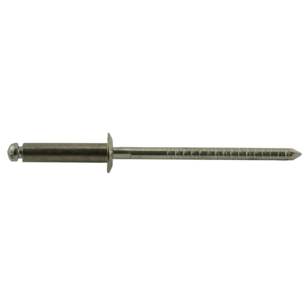 1/8 x 1/4-3/8 Pop Rivet SS