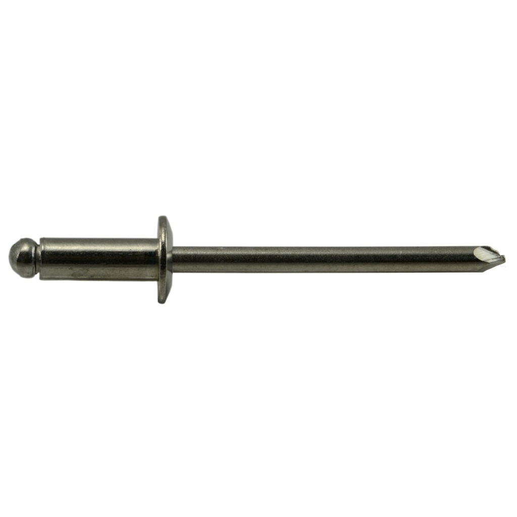 5/32 x 1/8-1/4 Pop Rivet SS