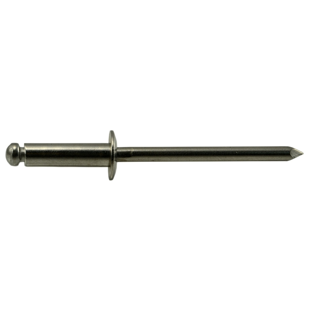 5/32 x 1/4-3/8 Pop Rivet SS