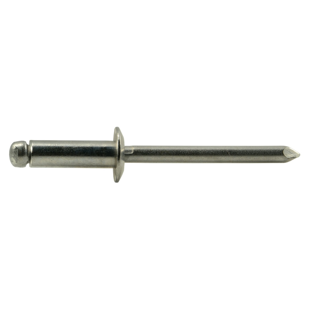 3/16 x 1/4-3/8 Pop Rivet SS