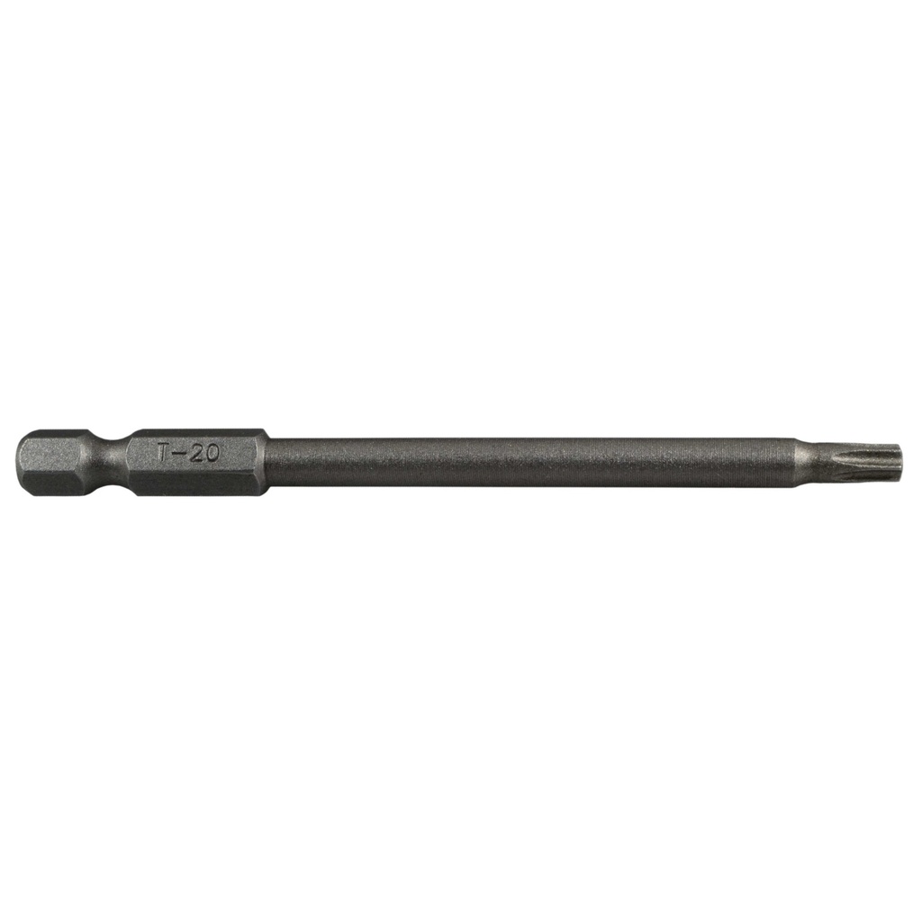T20 x 3-1/2" Star Drive Bit
