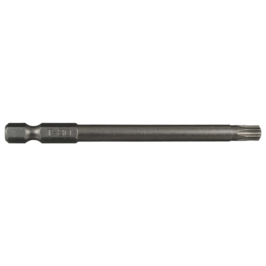 [MF54053] T30 x 3-1/2" Star Drive Bit