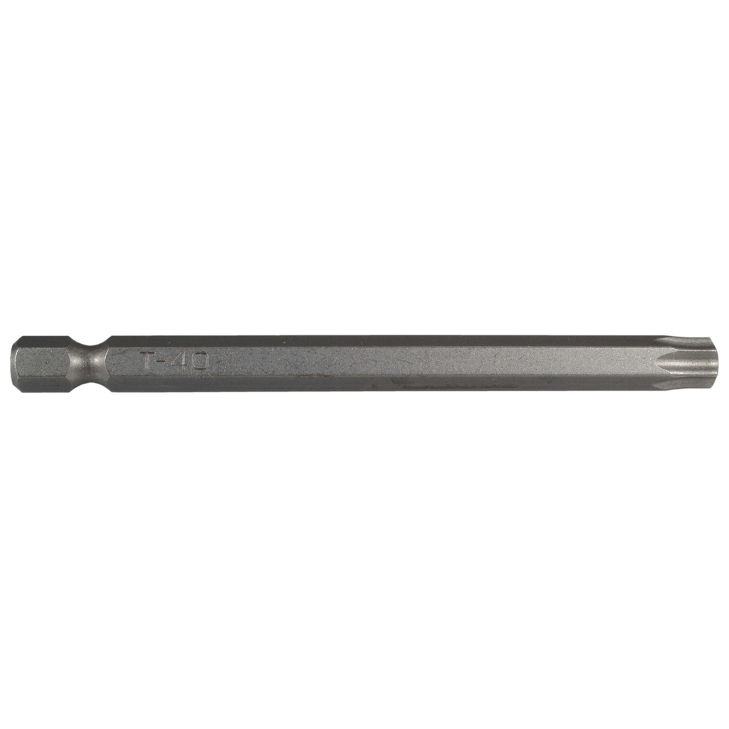 T40 x 3-1/2" Star Drive Bit