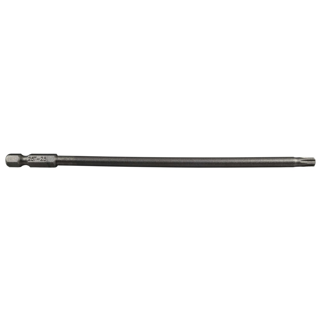 T25 x 6" Star Drive Bit