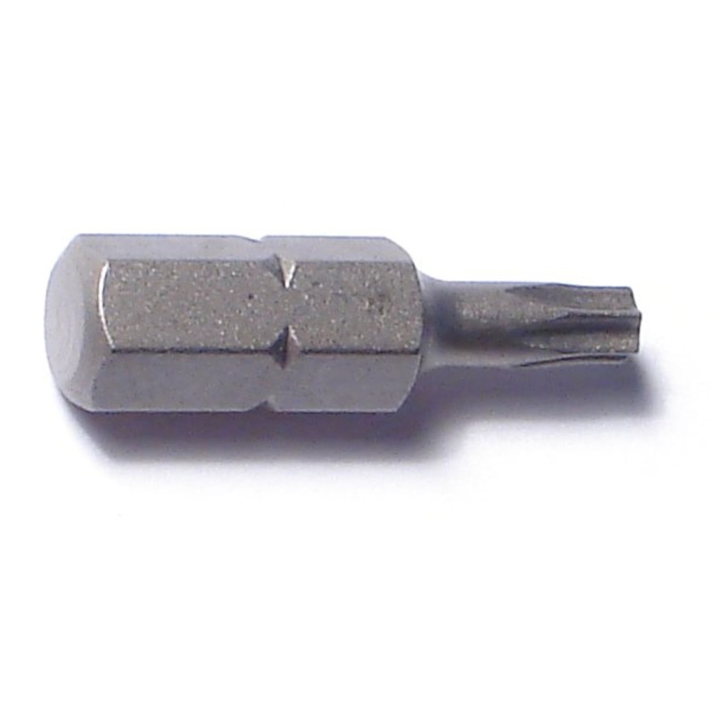 T15 x 1" Star Drive Bit
