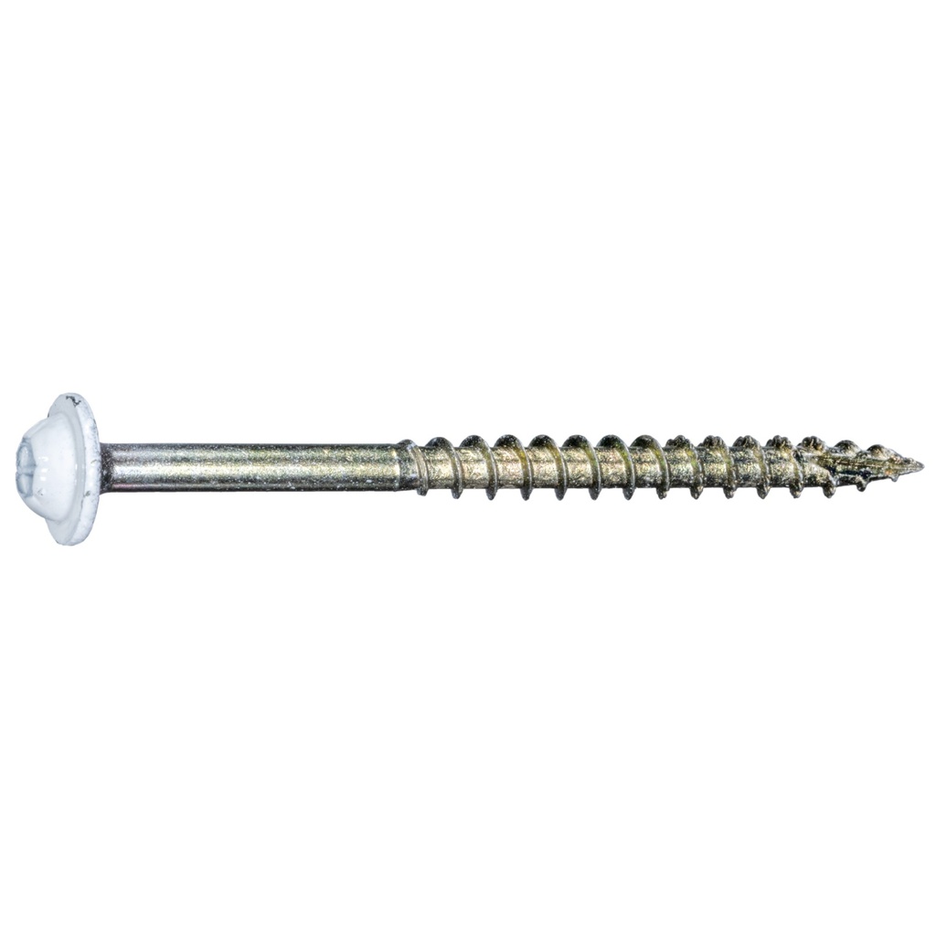 9 x 2-1/2 Star Cabnt Wh 1#