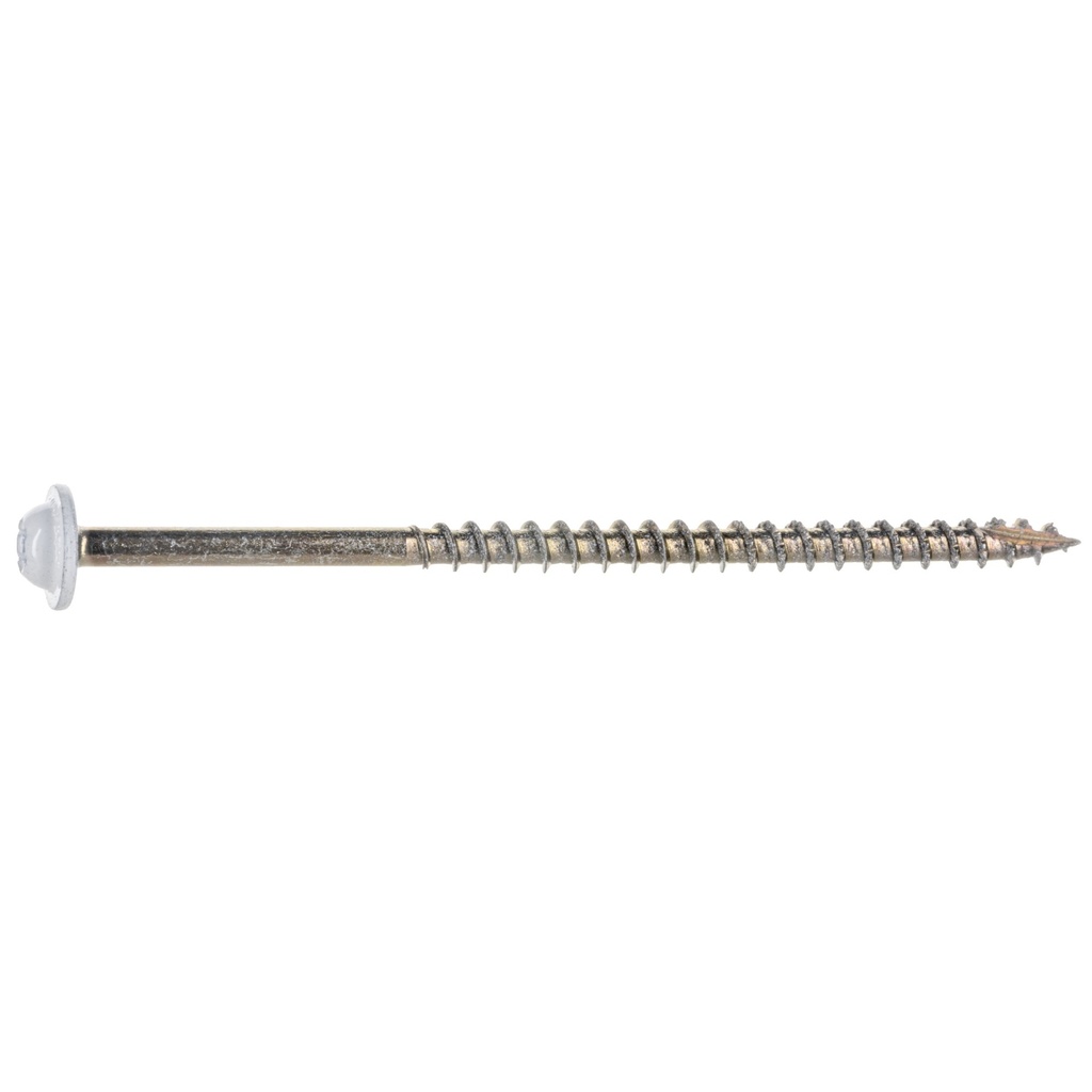9 x 3-1/2 Star Cabnt Wh 1#
