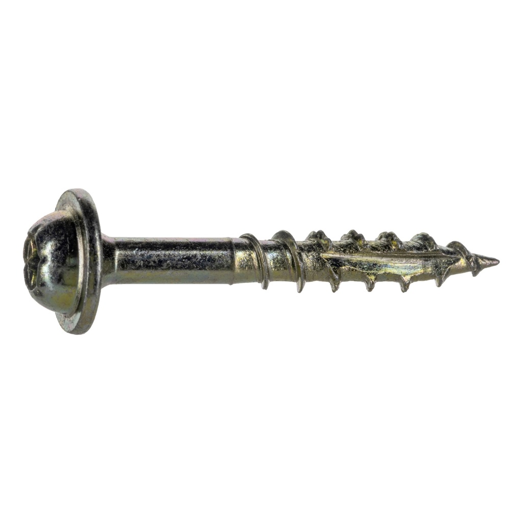 9 x 1-1/4 Cabinet Saber 1#