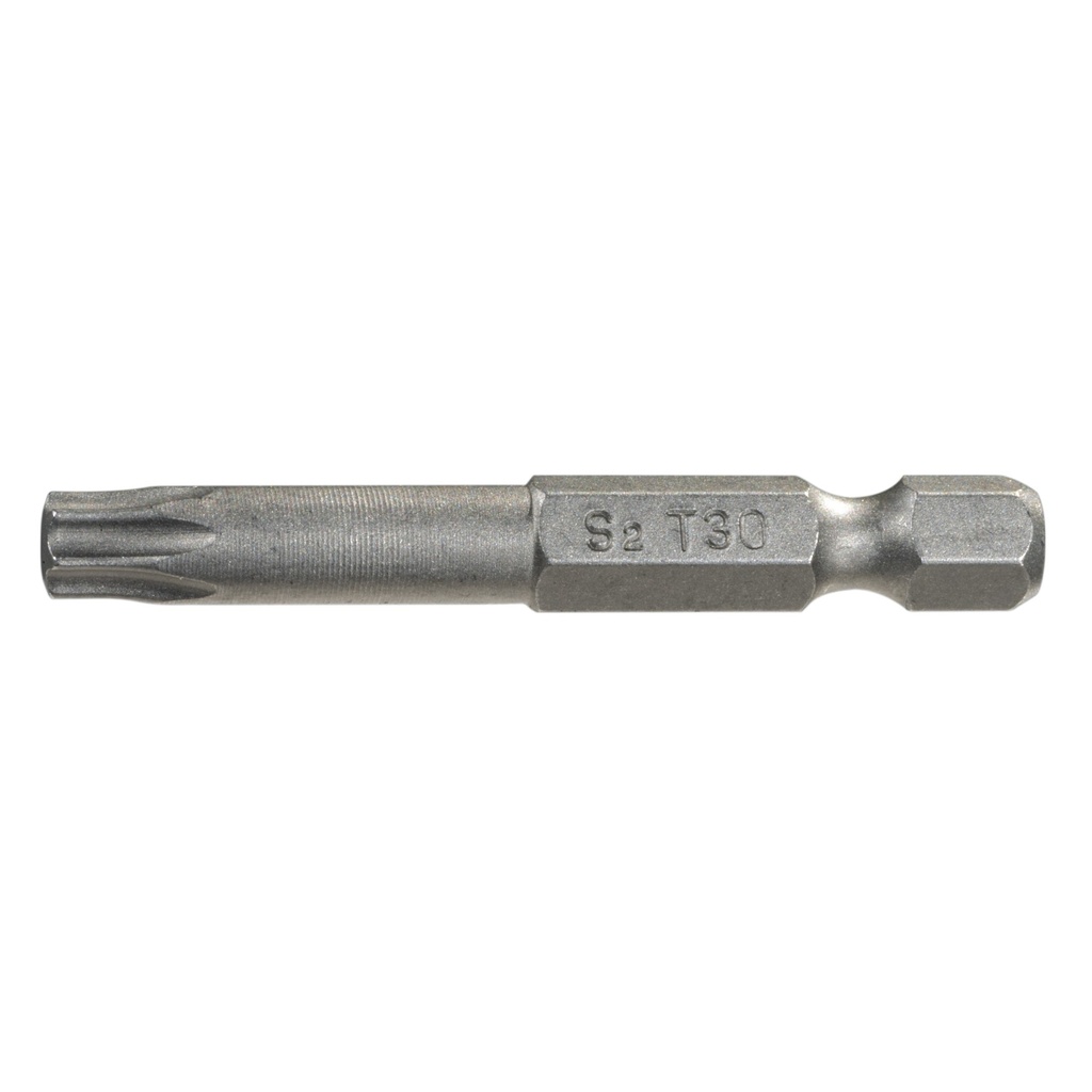 T30 x 2" Star Drive Bit