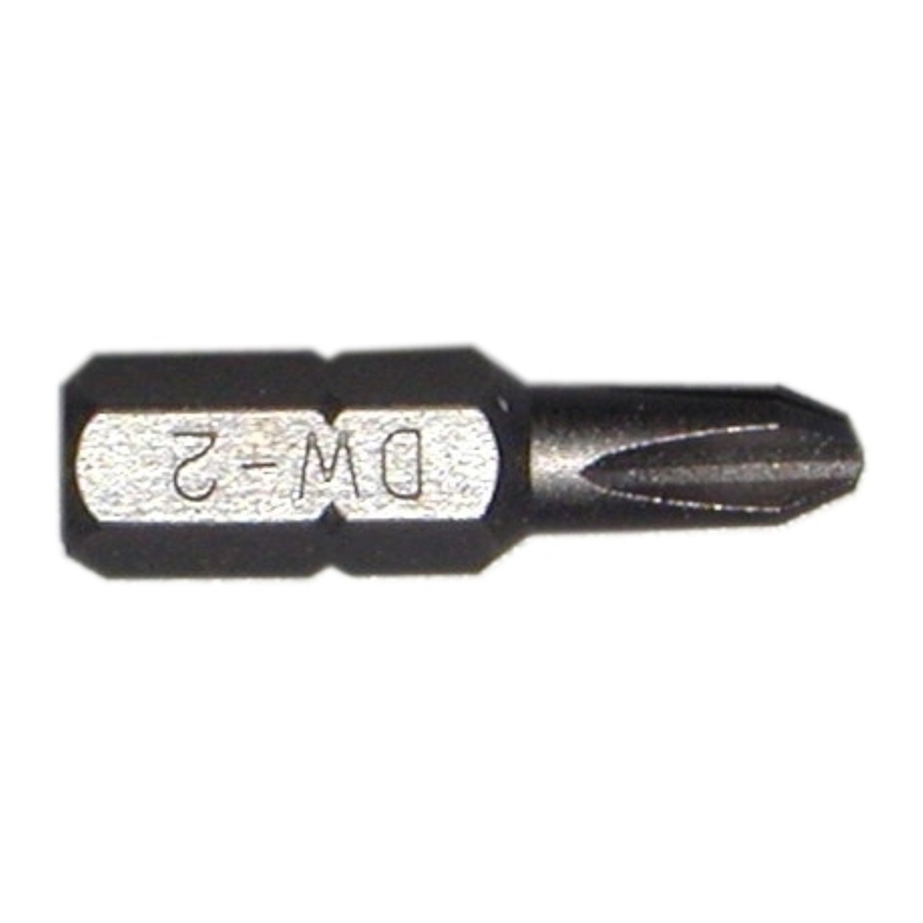 #2 x 1" Ph Reduced Bit