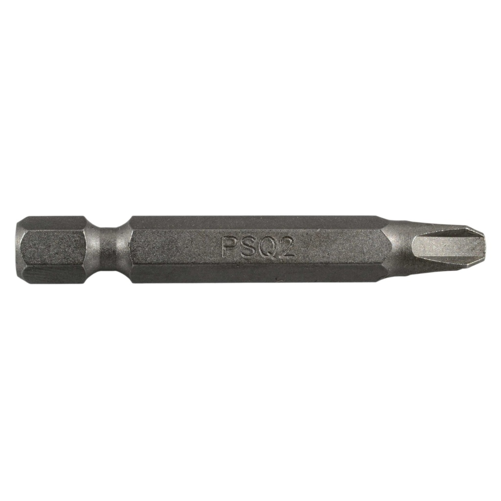 #2 x 2" Quad Drive Bit