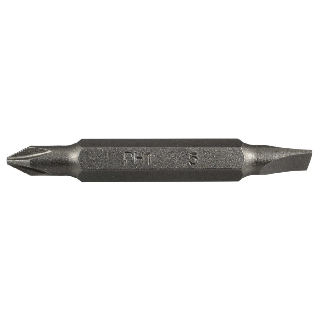 [MF54124] #1 + 3/16 x 2" Ph/Sl Dual Bit