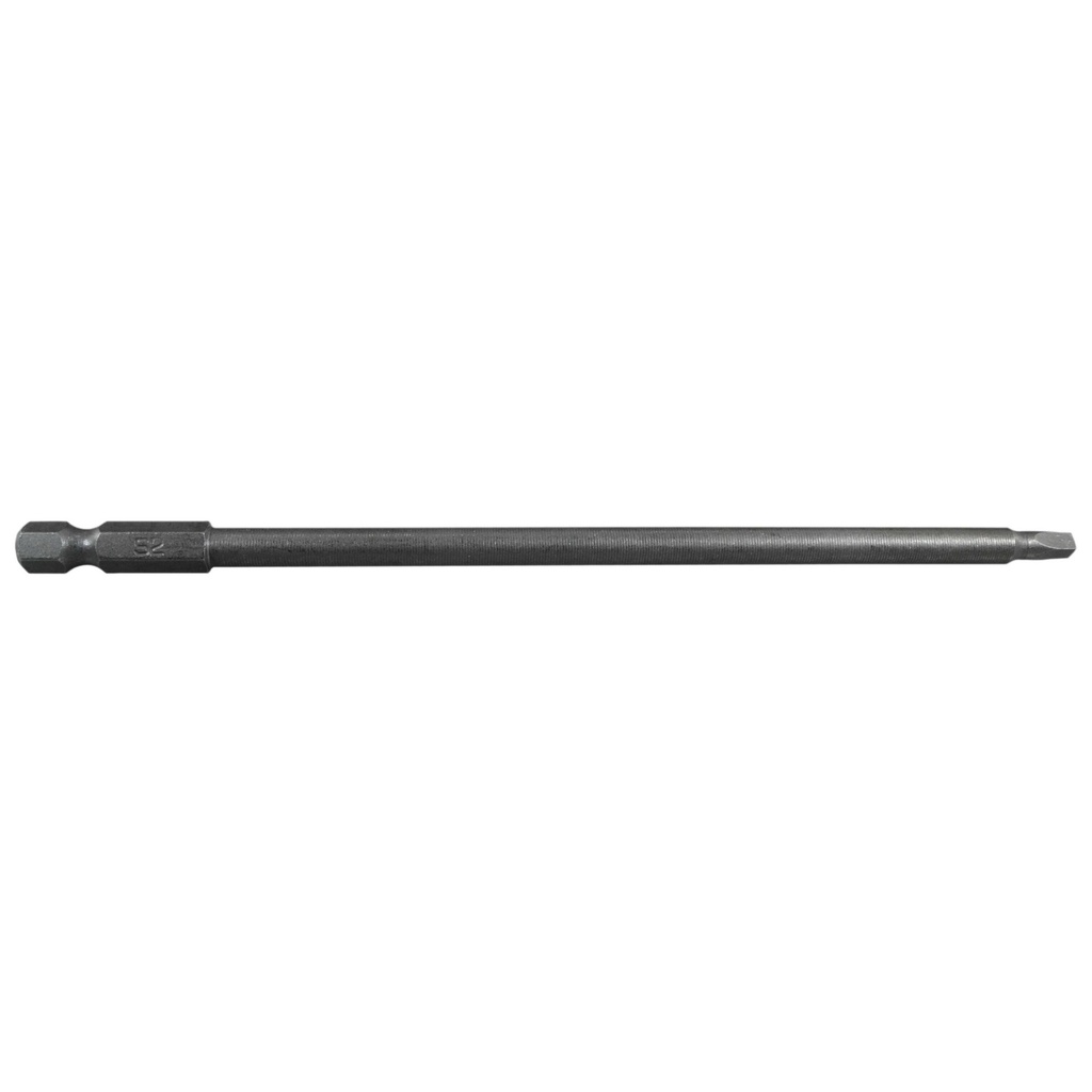 #2 x 6" Sq Power Bit