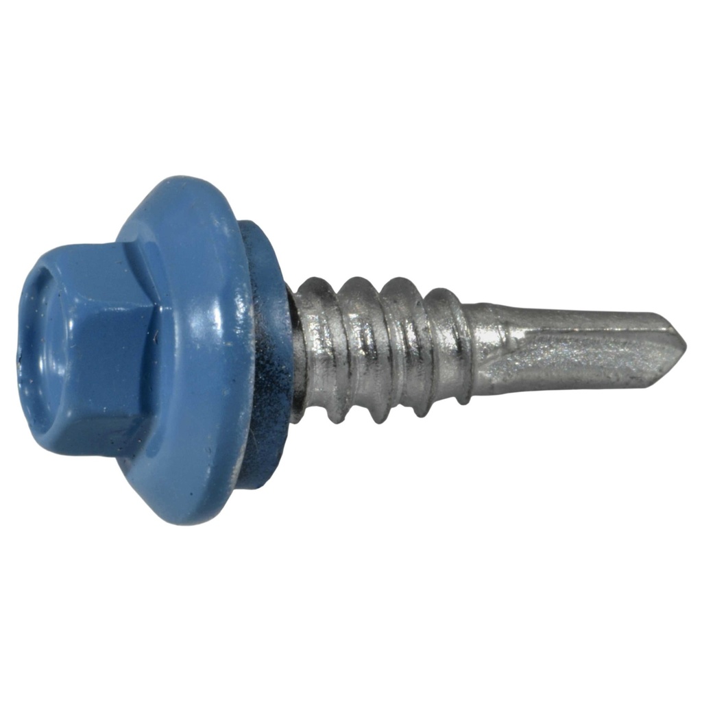 1/4 x 7/8 Stitch Sc Blu 5#