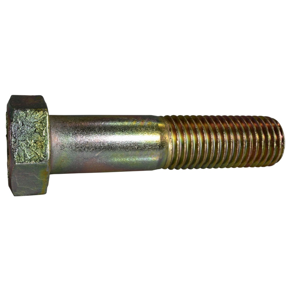 1-1/8-7 x 5 Hex Cap Gr8 NC