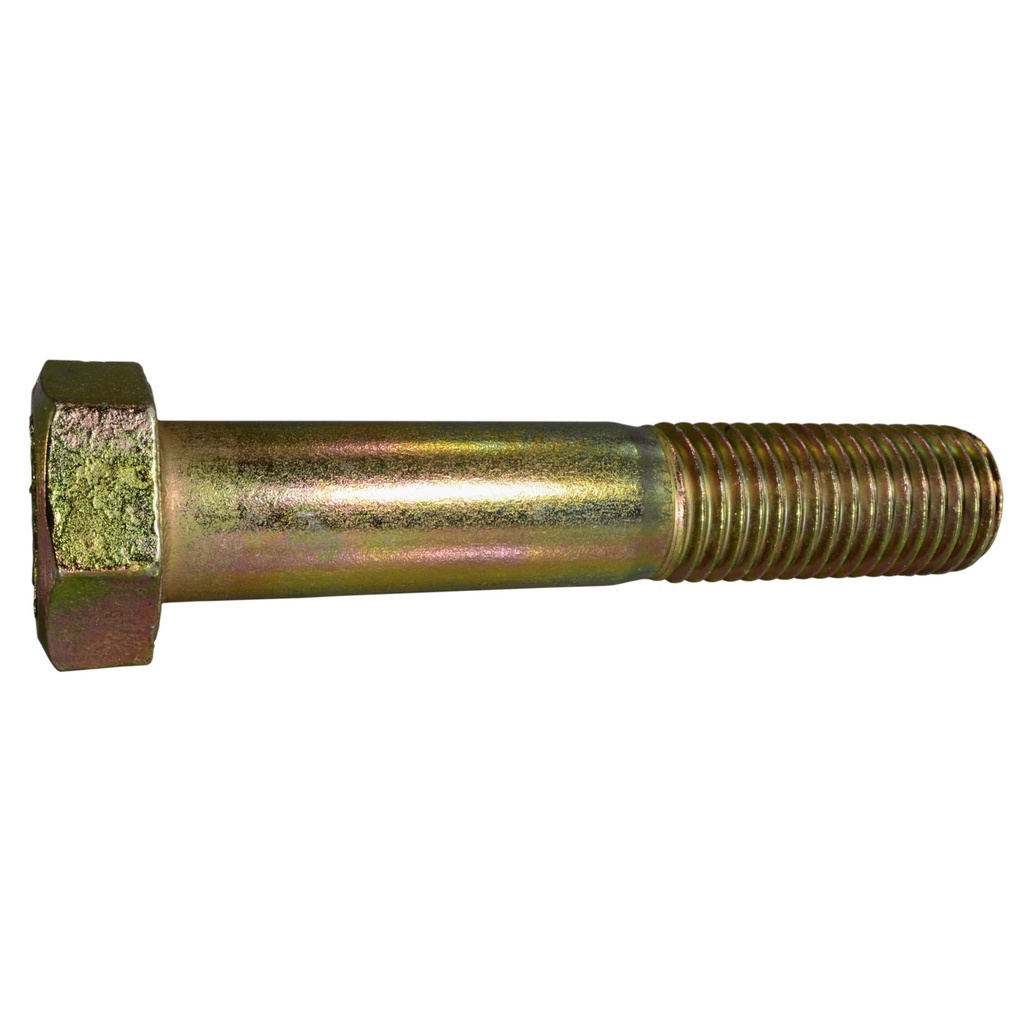 1-1/8-7 x 6 Hex Cap Gr8 NC