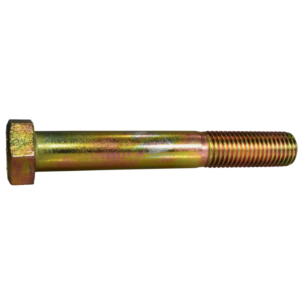 1-1/8-7 x 8 Hex Cap Gr8 NC