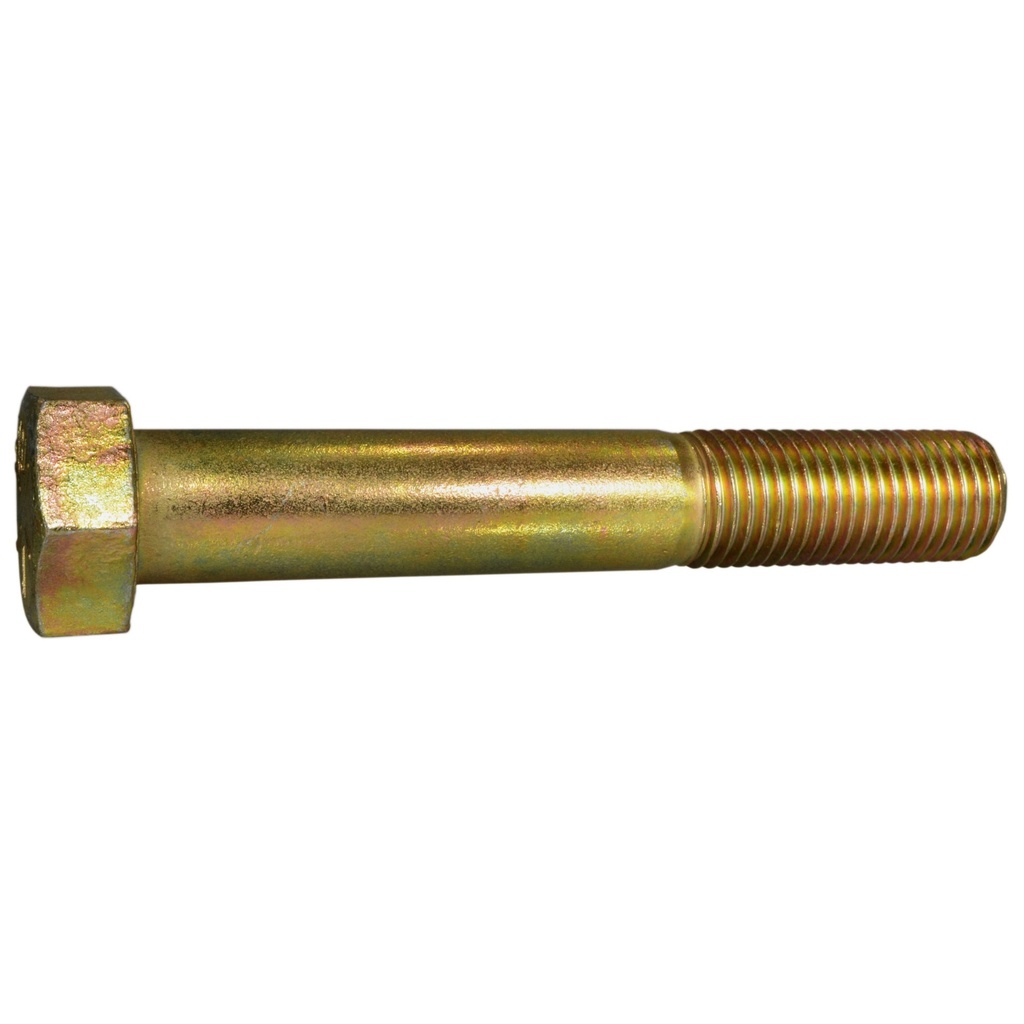 1-1/4-7 x 8 Hex Cap Gr8 NC