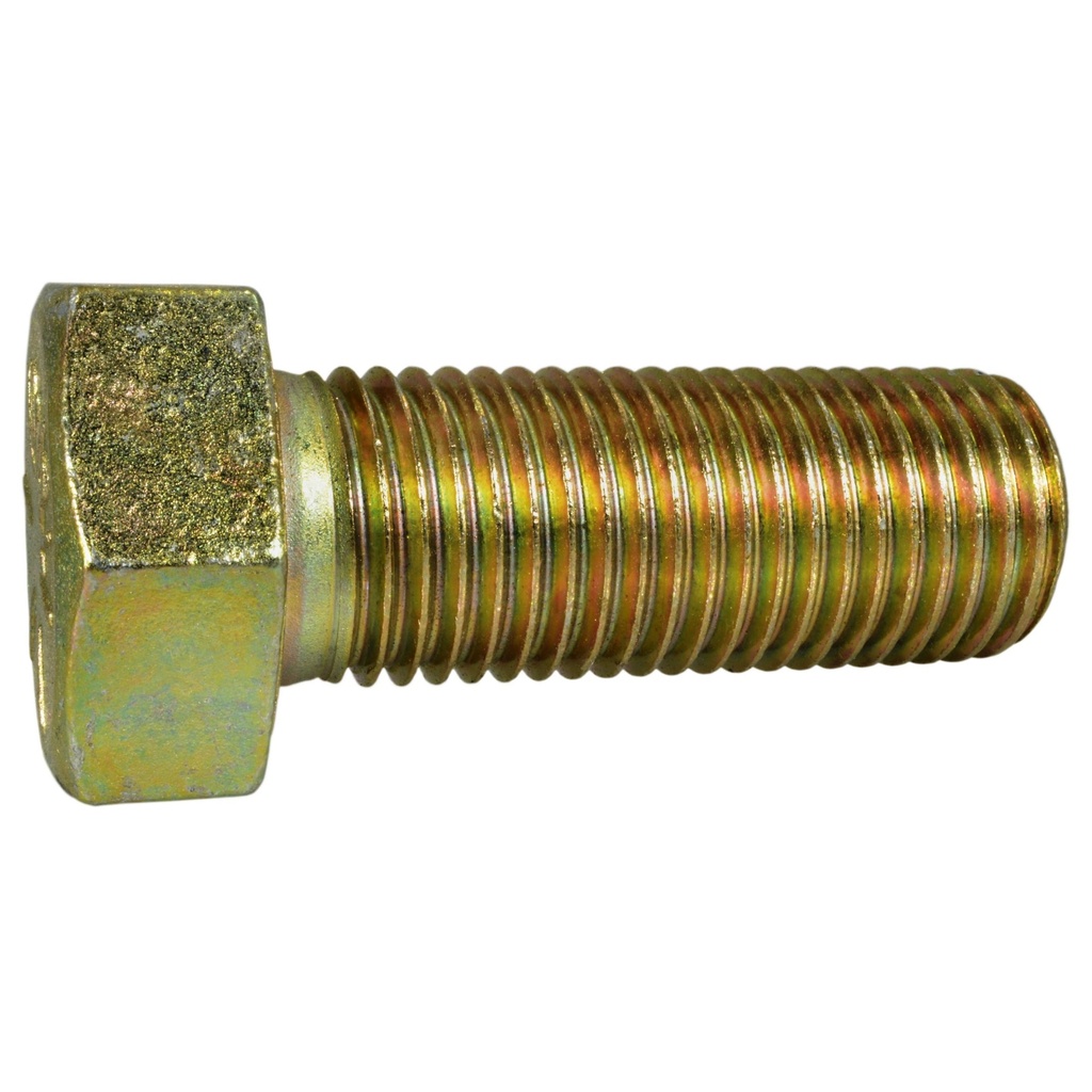 1-1/2-6 x 4 Hex Cap Gr8 NC