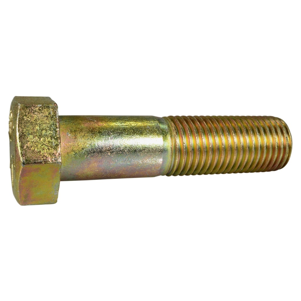 1-1/2-6 x 6 Hex Cap Gr8 NC