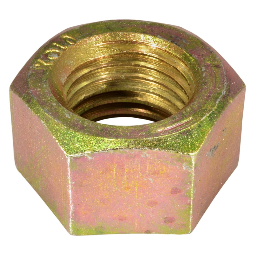 1-1/4-7 Hex Nut Gr8