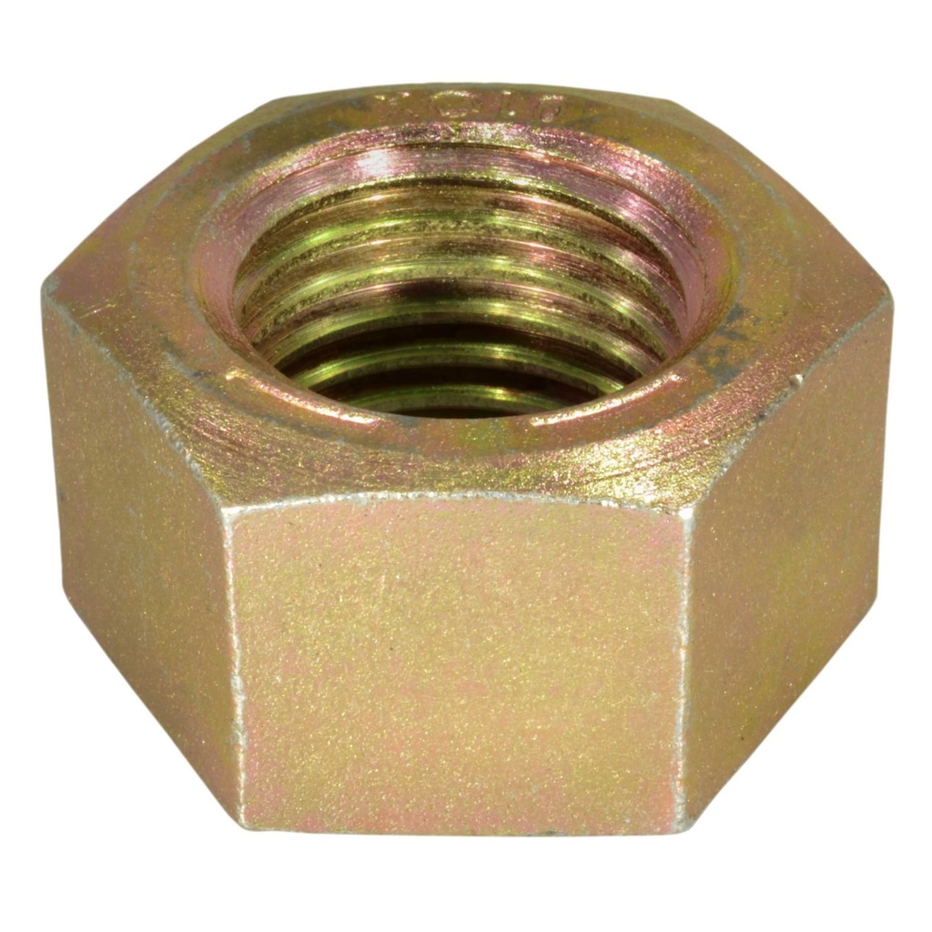 1-1/2-6 Hex Nut Gr8