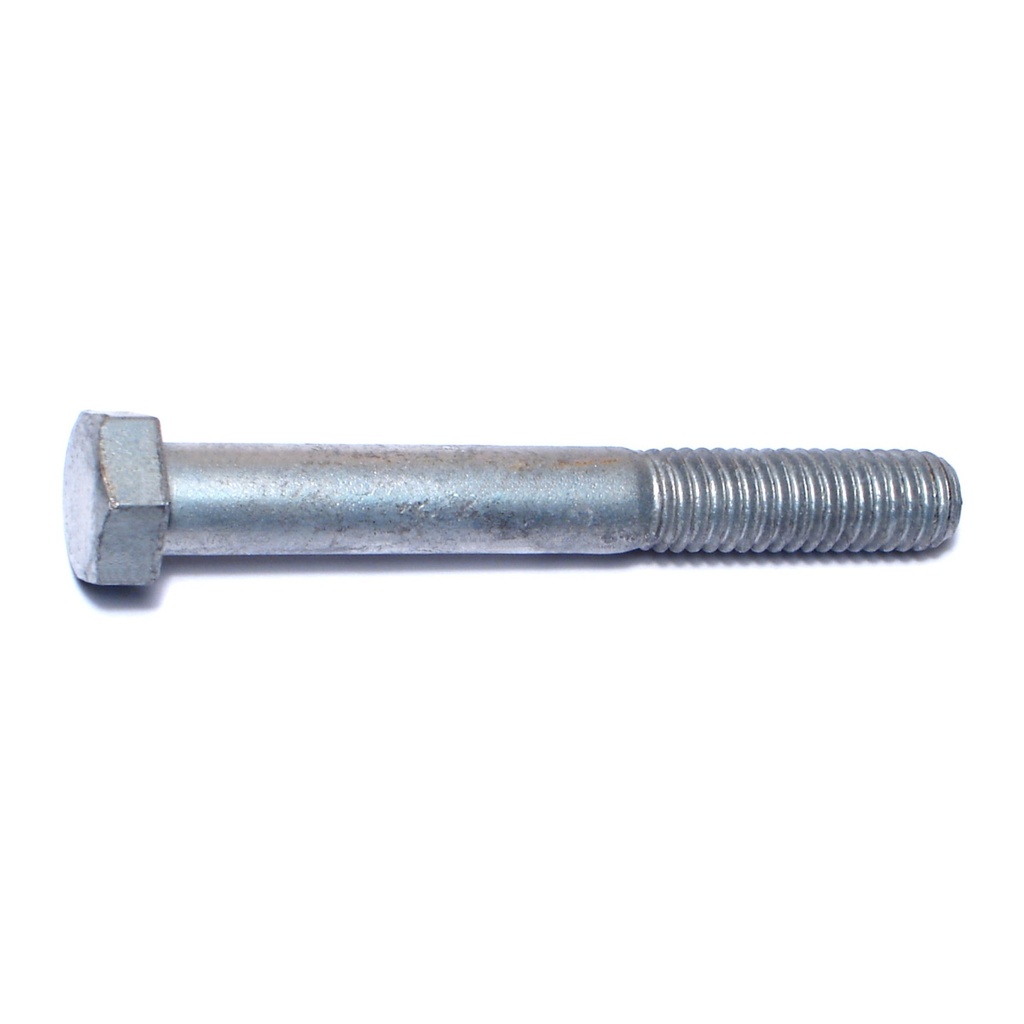3/8-16 x 3 Hex Cap HDG 5#