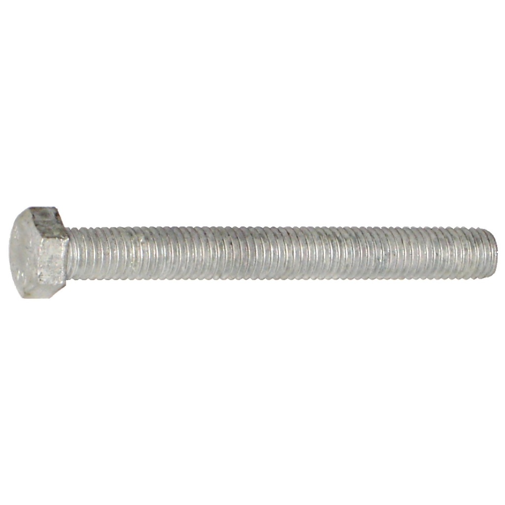 1/2-13 x 4-1/2 Hex Cap HDG 5#