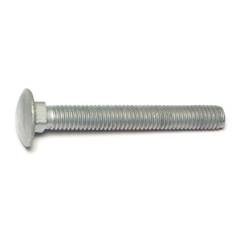 3/8-16 x 3 Carr Bolt HDG 5#