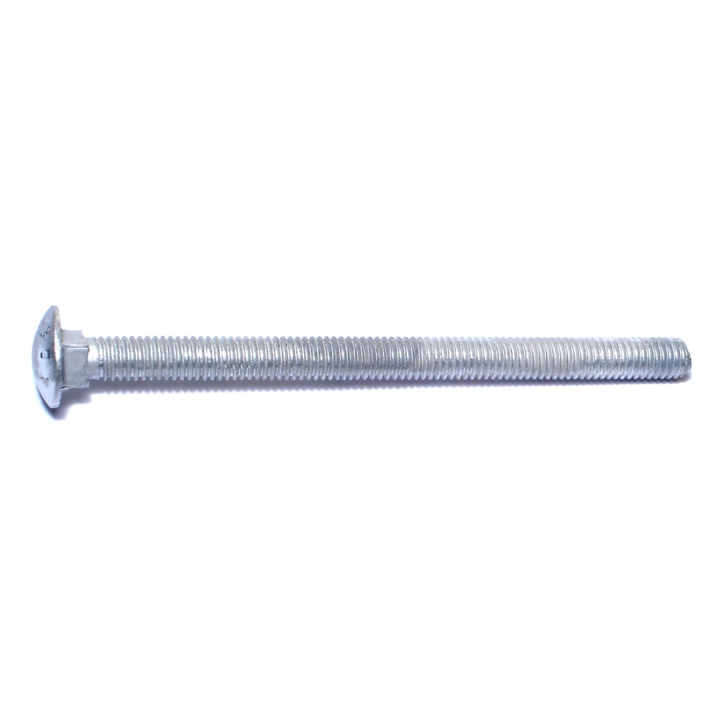 3/8-16 x 5-1/2 Carr Bolt HDG 5#