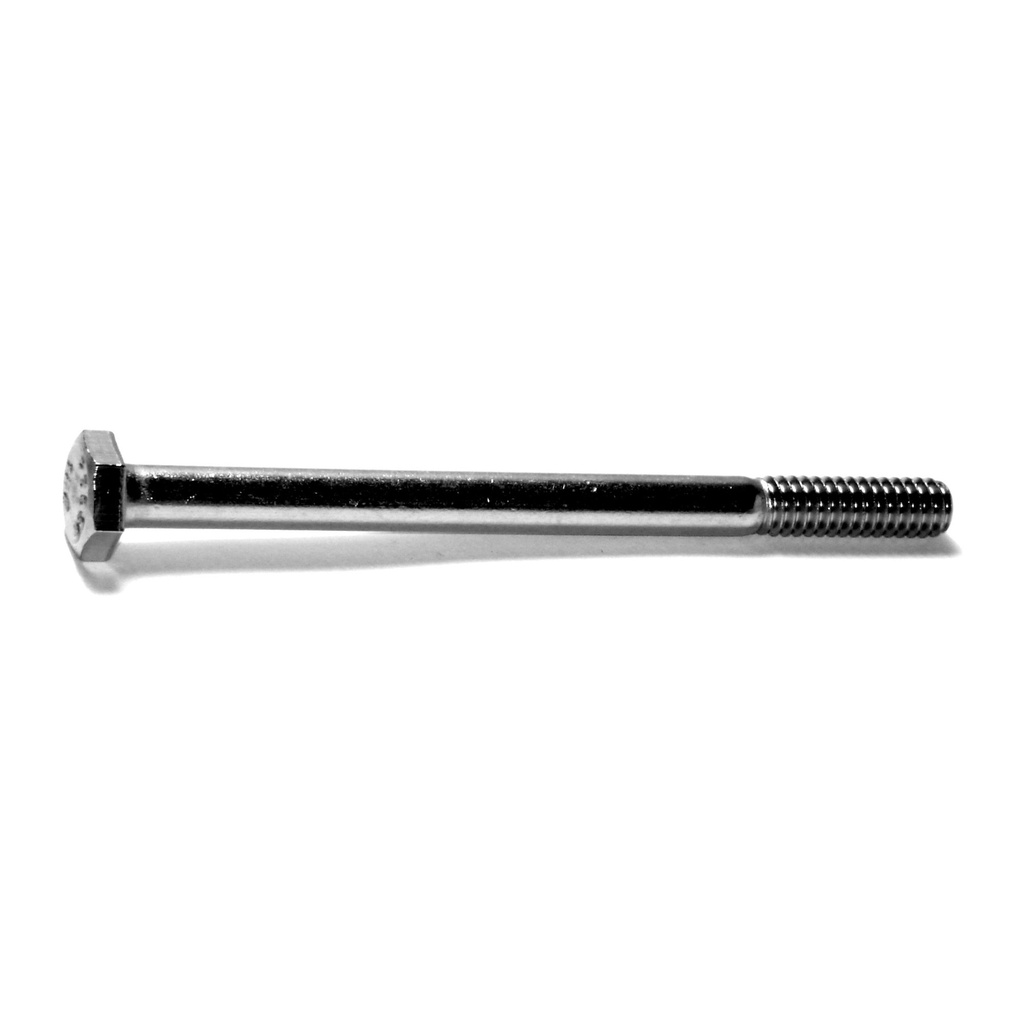 1/4-20 x 3-1/2 Hex Cap Screw SS