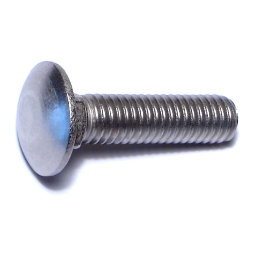 3/8-16 x 1-1/2 Carriage Bolt SS