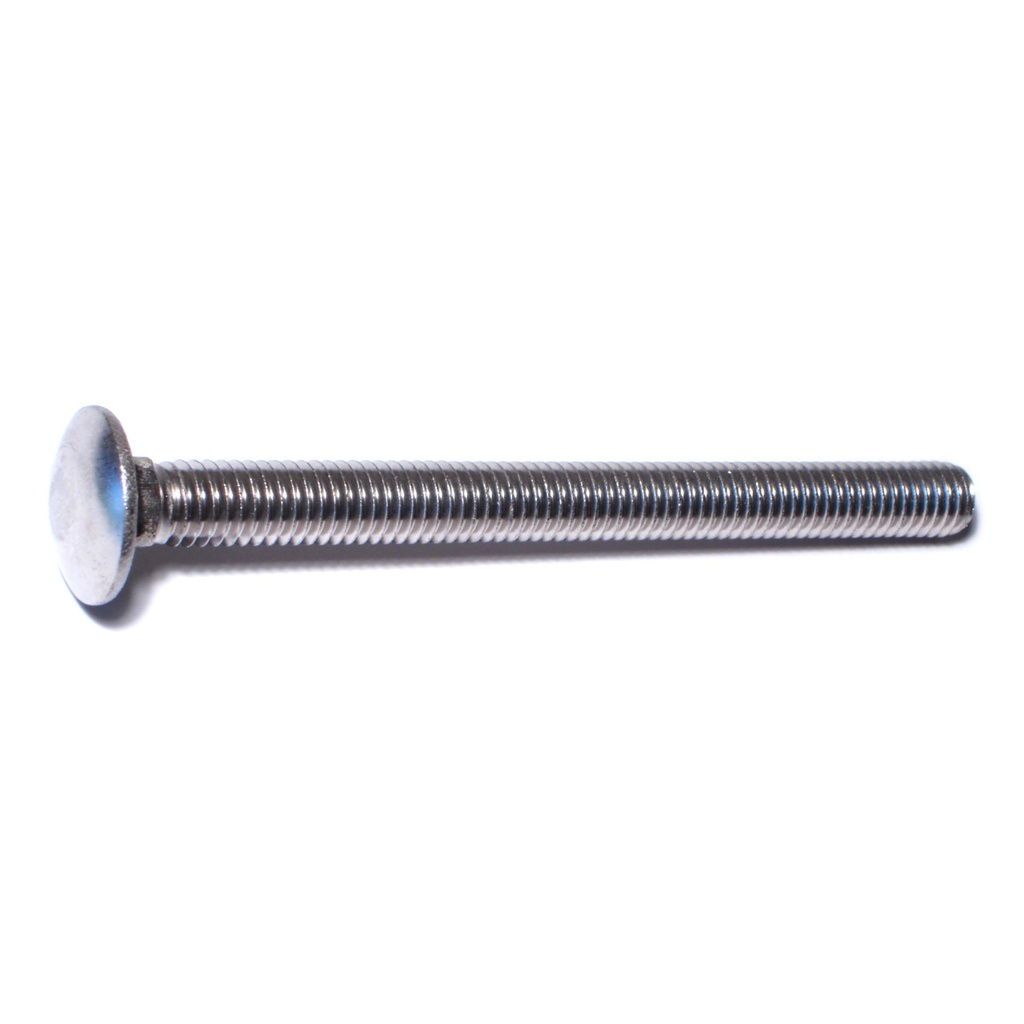 3/8-16 x 4-1/2 Carriage Bolt SS