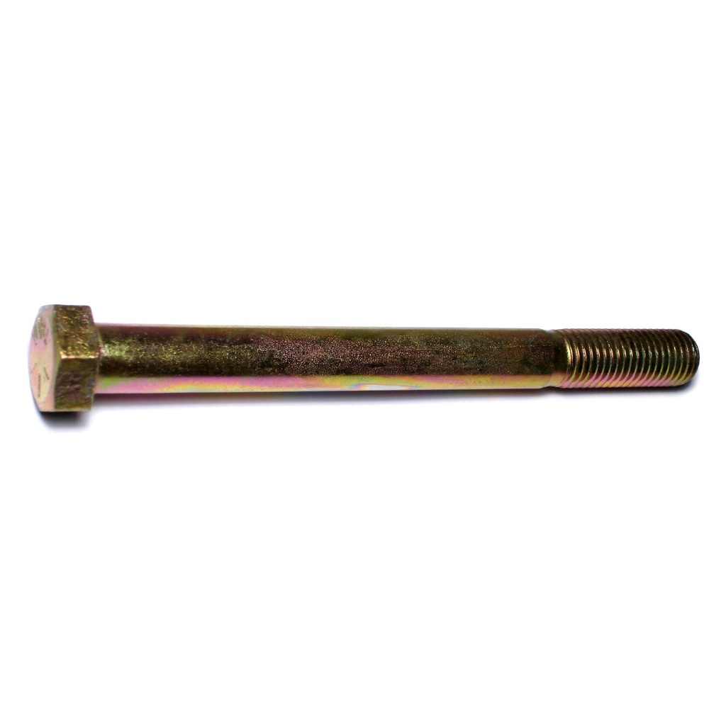 3/4-10 x 8 Hx Cap Gr8 NC YZ