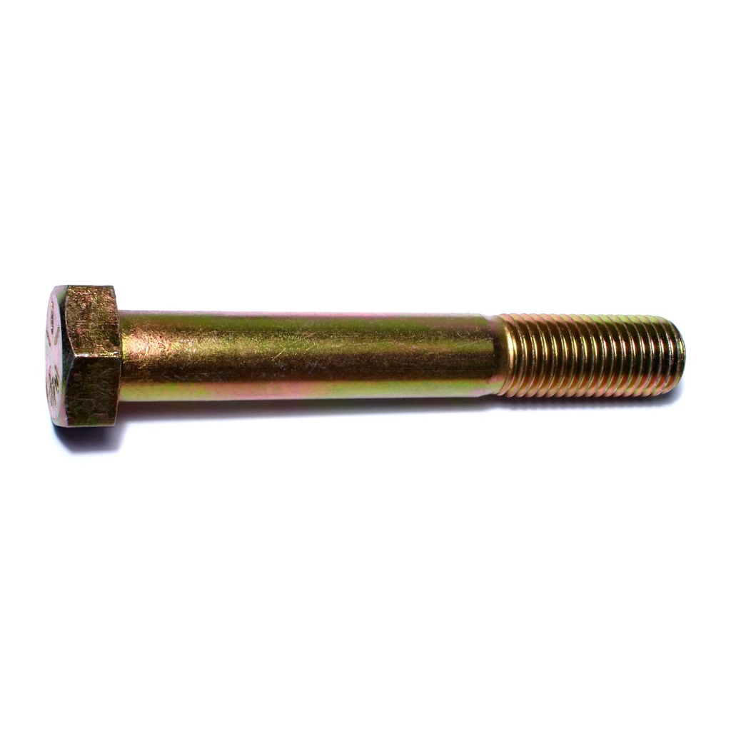 7/8-9 x 6 Hx Cap Gr8 NC YZ