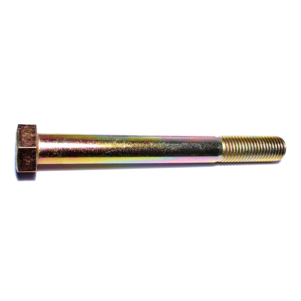 7/8-9 x 8 Hx Cap Gr8 NC YZ