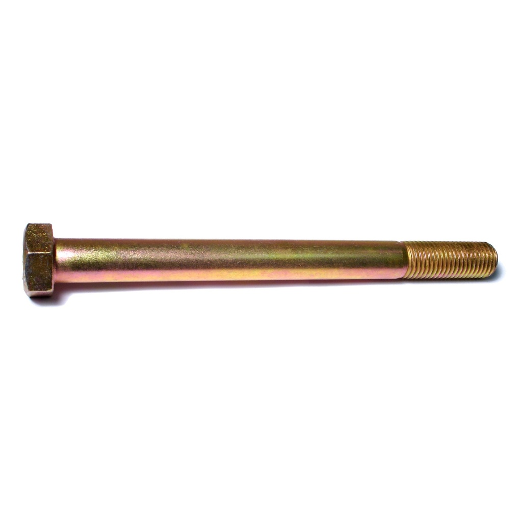 7/8-9 x 10 Hx Cap Gr8 NC YZ