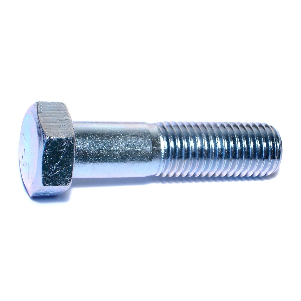 7/8-9 x 3-1/2 Hex Cap Gr5 NC
