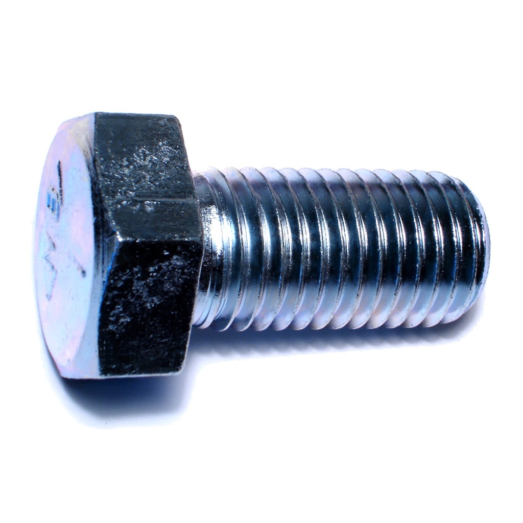 1-8 x 2 Hex Cap Gr5 NC