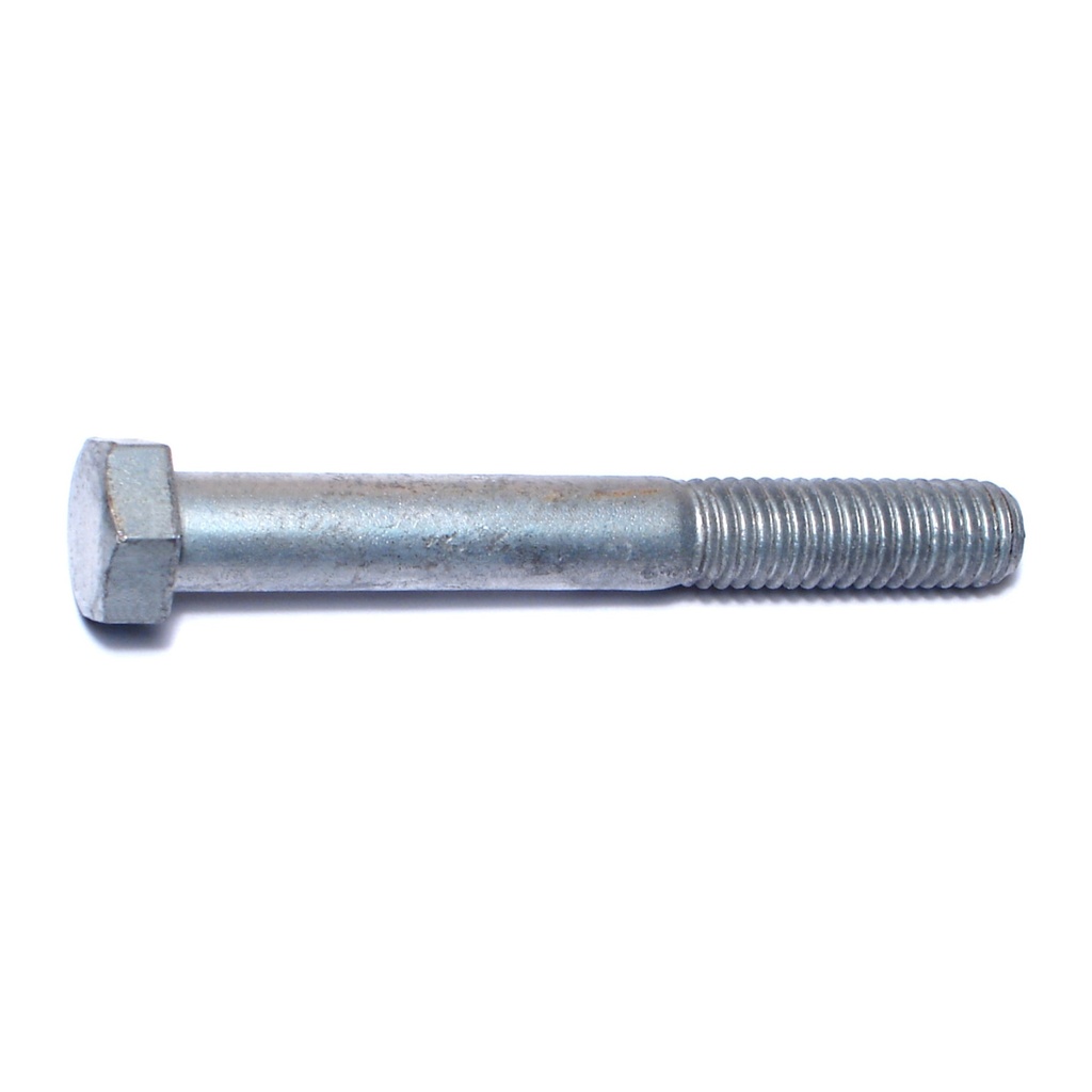 3/8-16 x 3 Hex Cap NC HDG