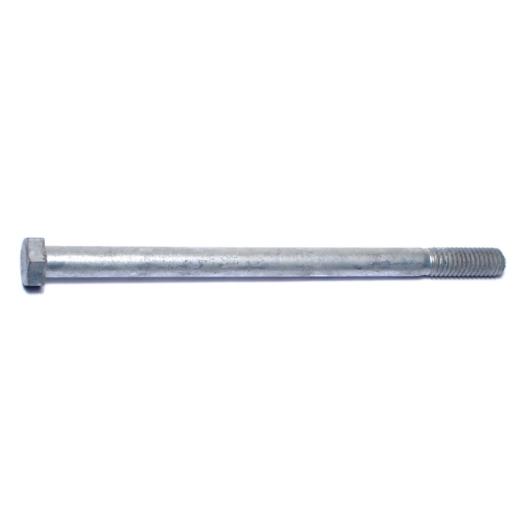 3/8-16 x 6 Hex Cap NC HDG