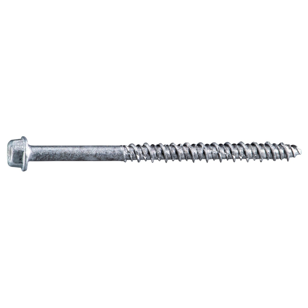3/16 x 2-3/4 Hex Wa Masnry SS