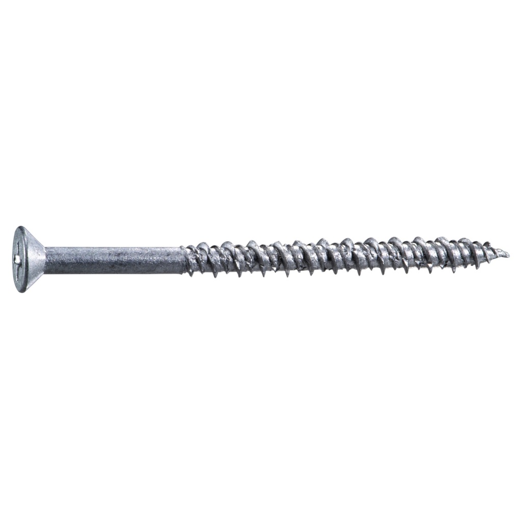 3/16 x 2-3/4 Ph Fl Masonry SS