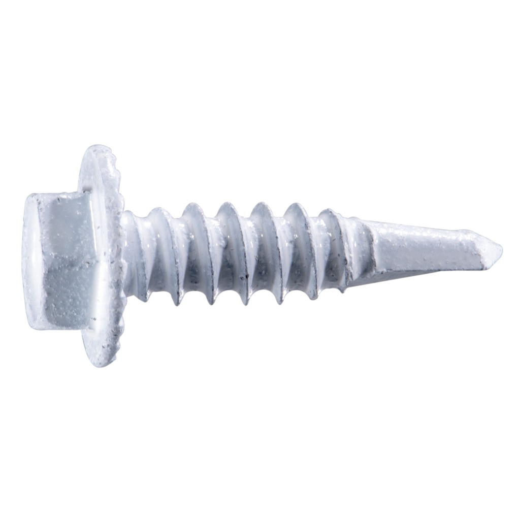 10 x 3/4 Hex Wa SDS Wh Zn
